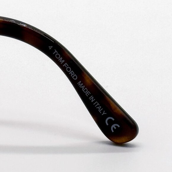 NEW TOM FORD SUNGLASSES CHEYENNE TF903 52E HAVANA WOMEN EYEWEAR FT0903/S 52E